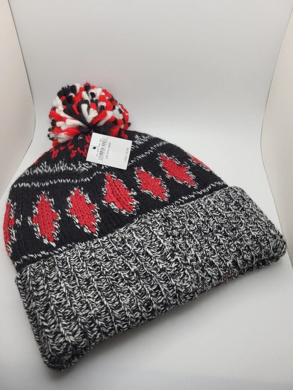 AEO Knit Winter Hat Beanie NWT unisex